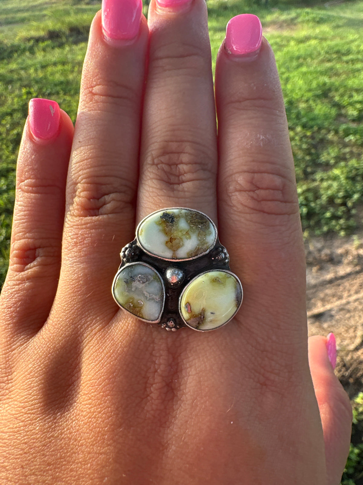 Palomino Ring
