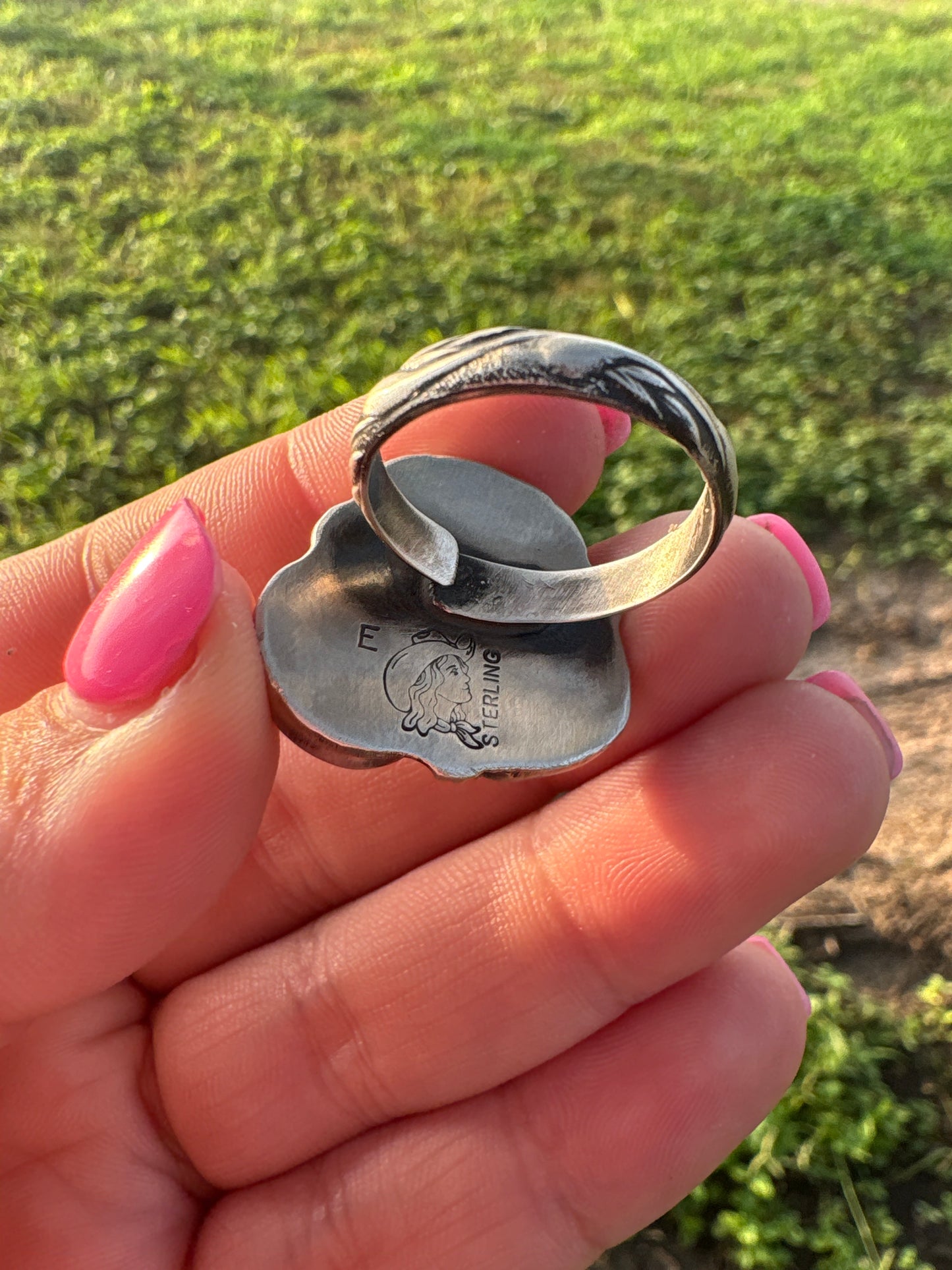 Palomino Ring