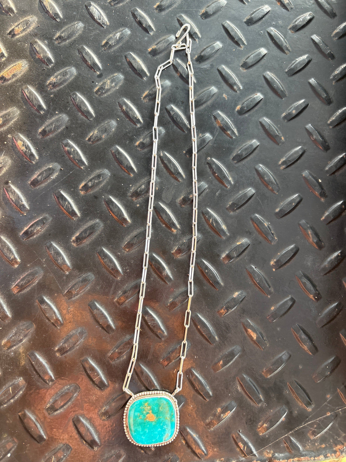 18in Bar Necklace