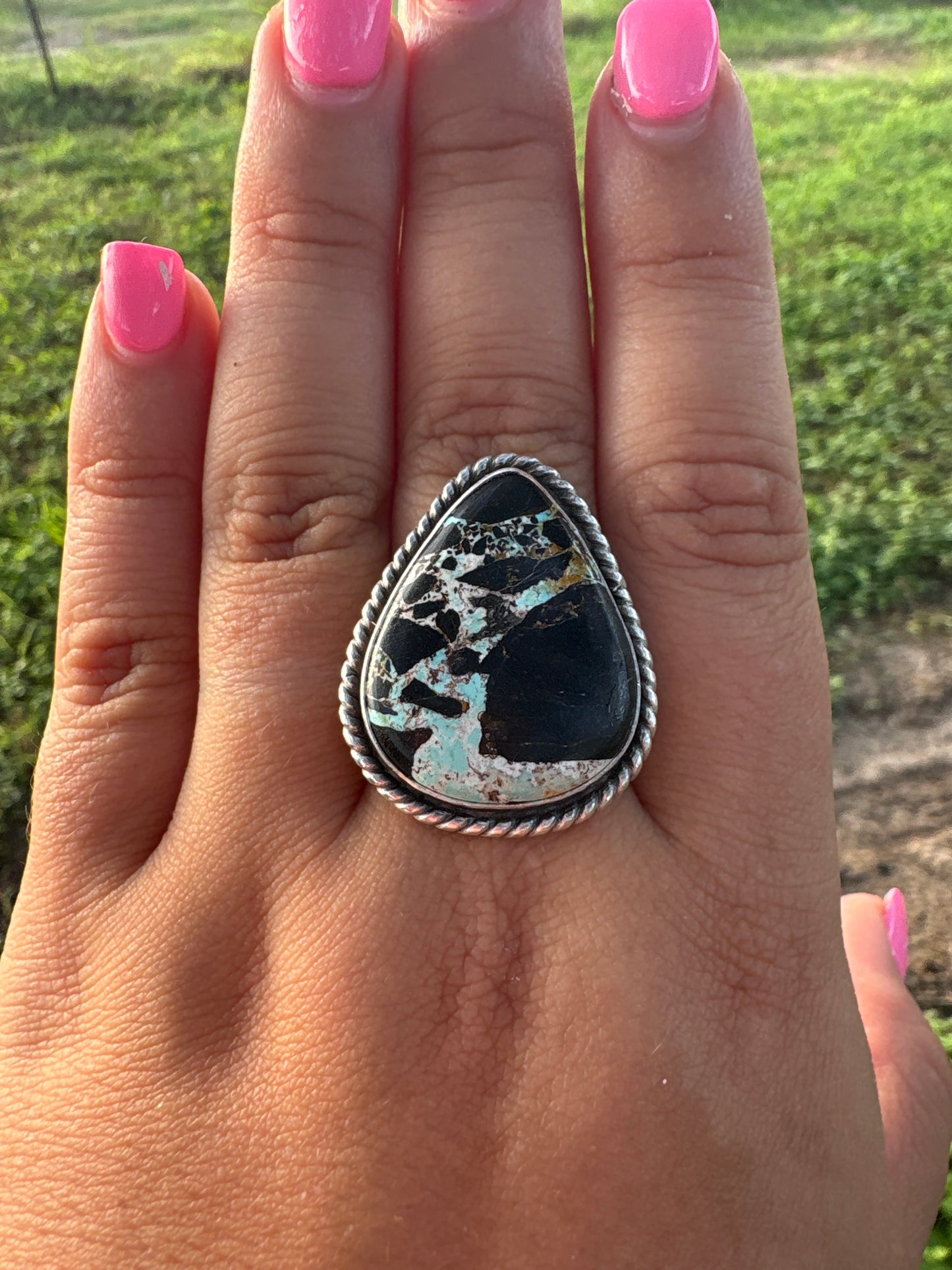 Blackjack Ring