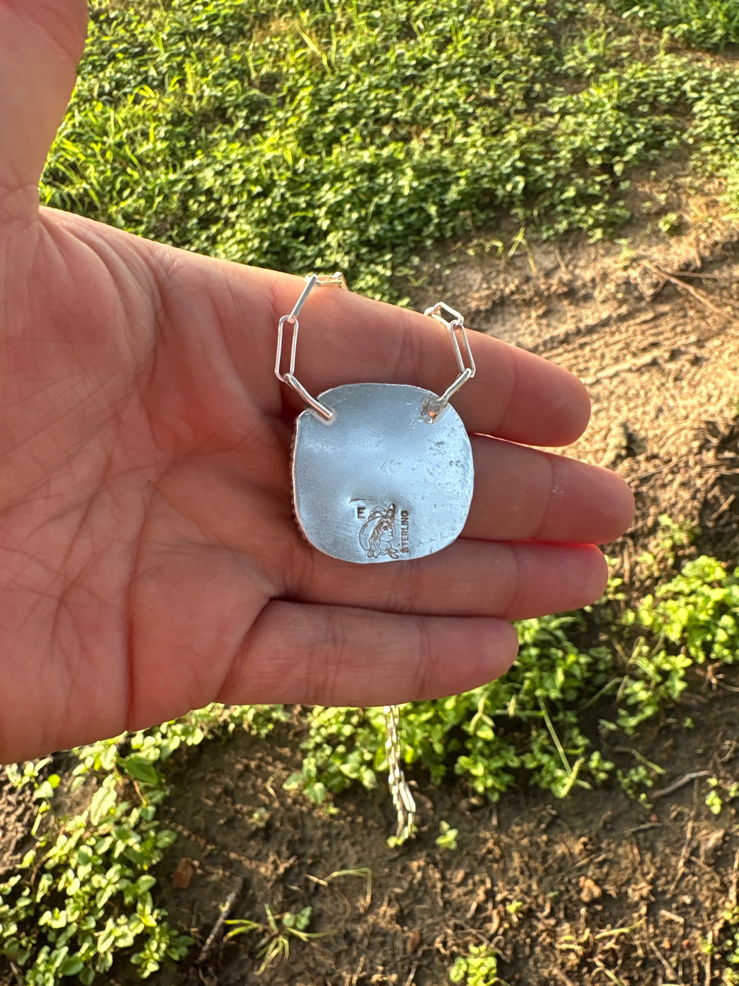 18in Bar Necklace