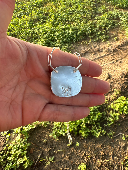 18in Bar Necklace
