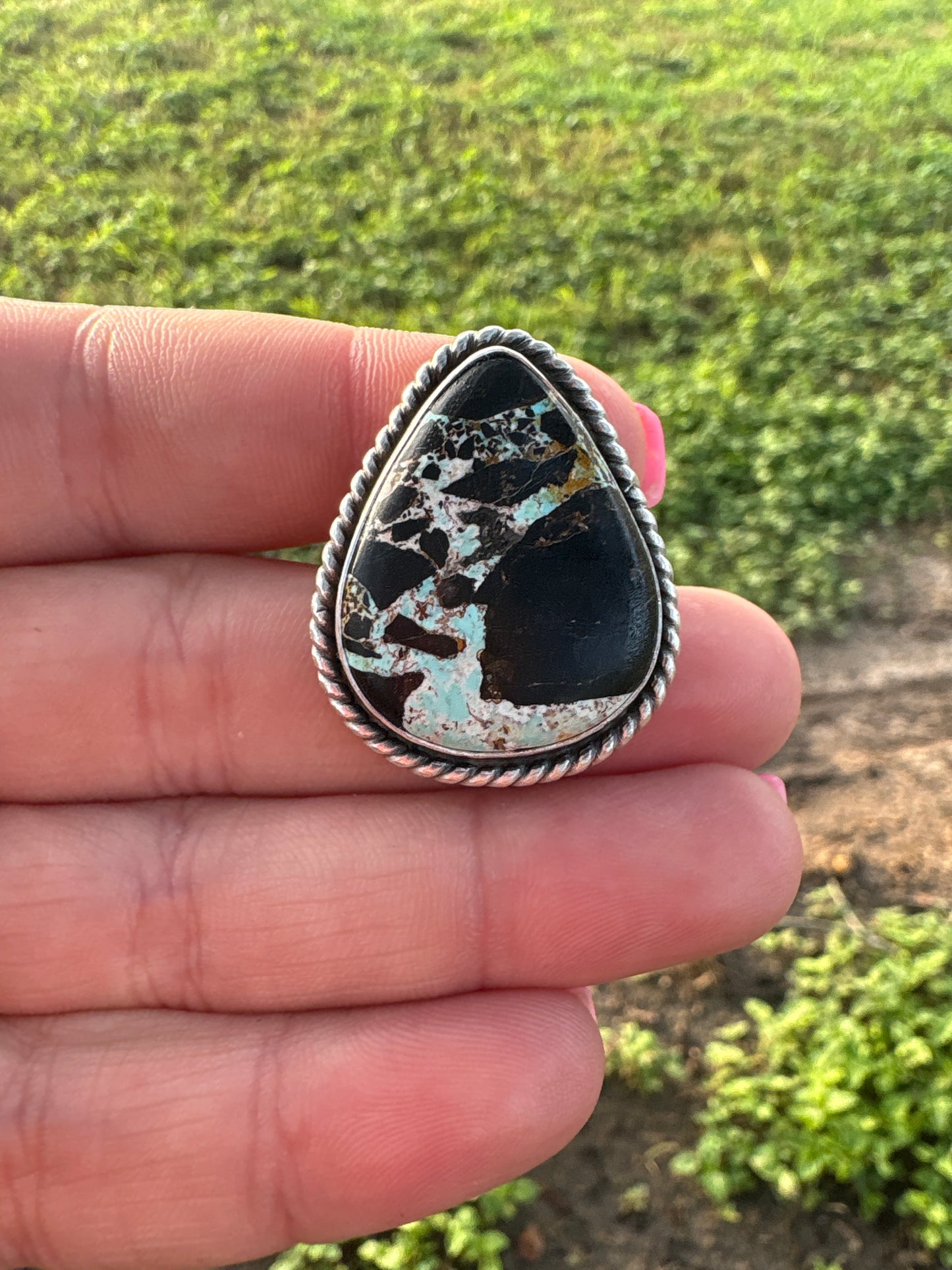 Blackjack Ring
