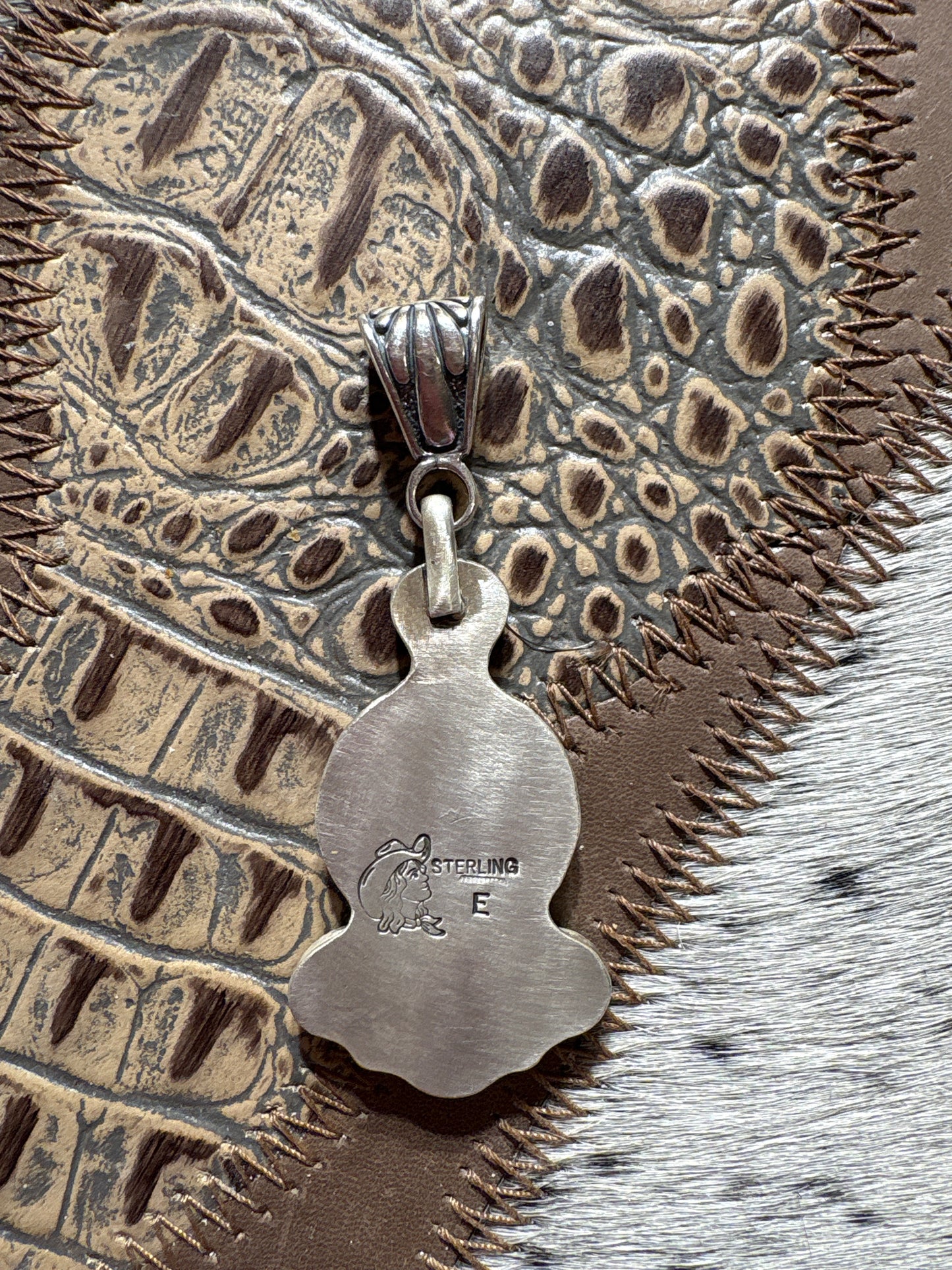 Sonoran Gold Liberty Coin Pendant