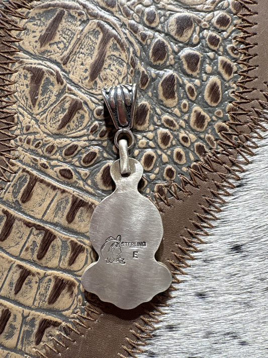Sonoran Gold Liberty Coin Pendant