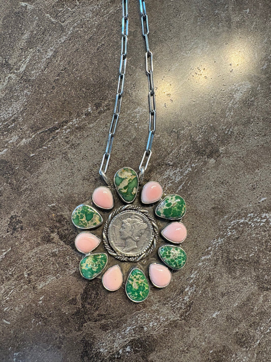 Custom Necklace - Lauren