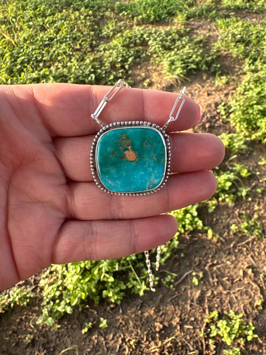 18in Bar Necklace