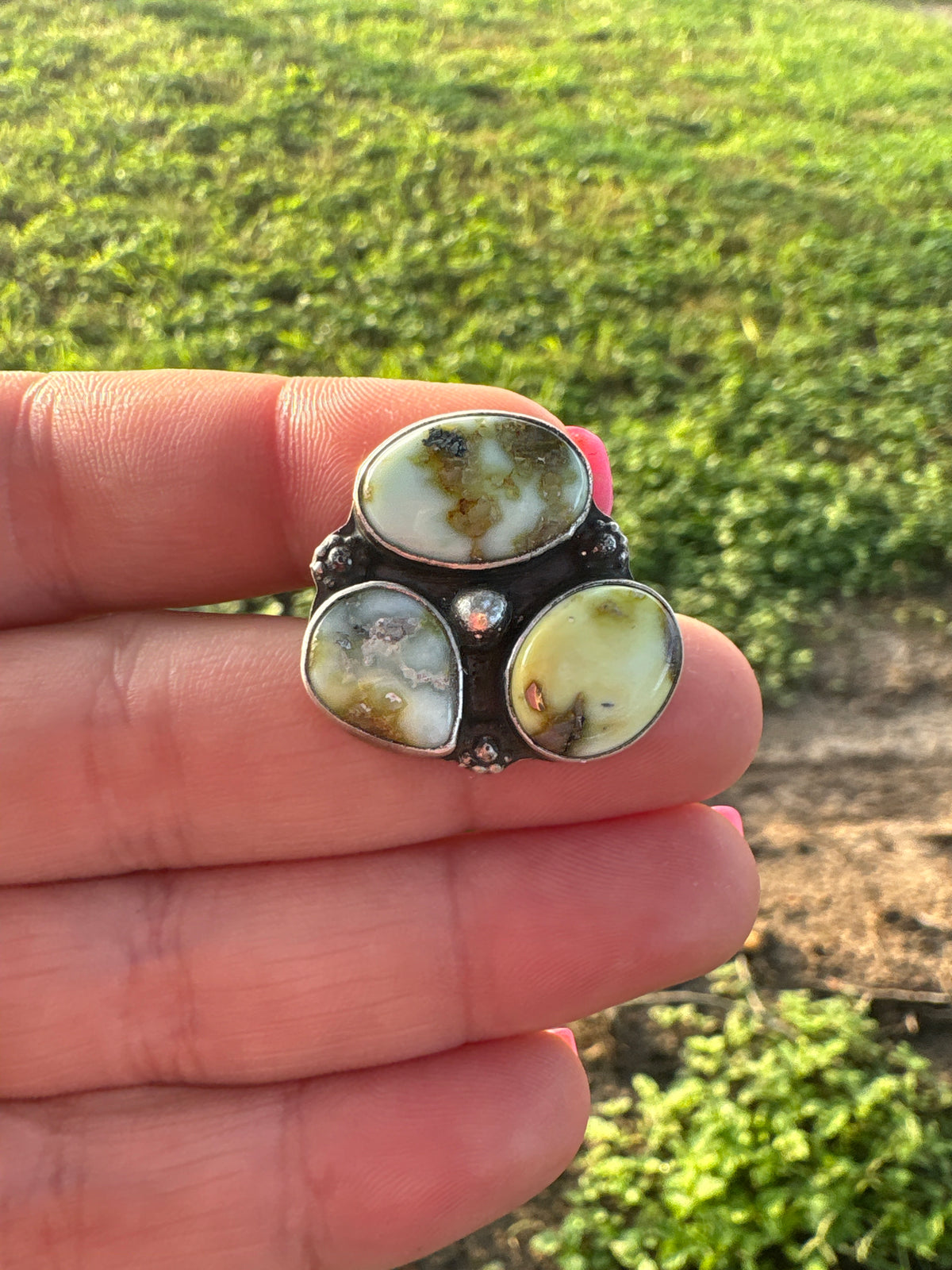 Palomino Ring